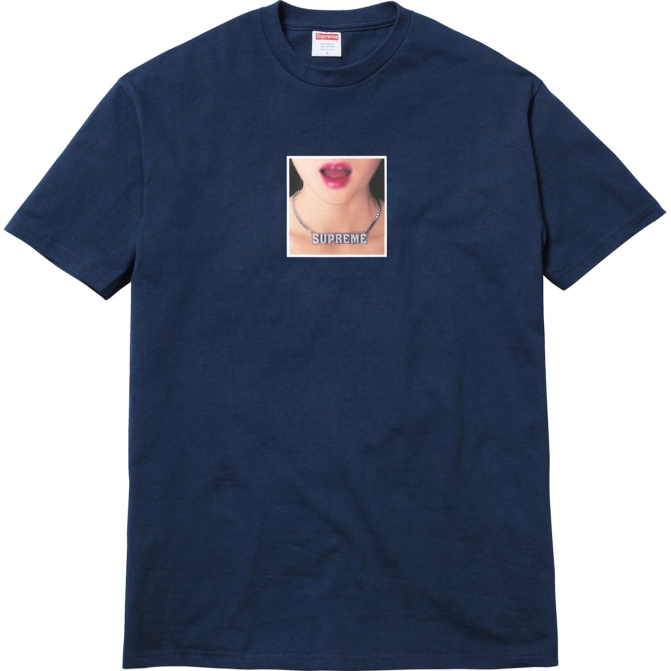 Necklace Tee view 5